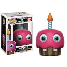 Damaged Box Funko Pop! Games 213 Five Nights at Freddy's Nightmare Cupcake FNAF Pop